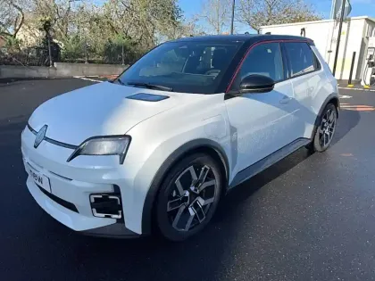 Photo Renault 5 Techno