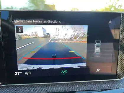 Photo 19 Renault 5 Renault  E-Tech Electrique 10 ch autonomie confort