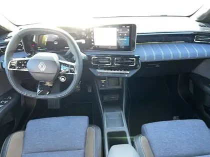 Photo 9 Renault 5 Renault  E-Tech Electrique 10 ch autonomie confort