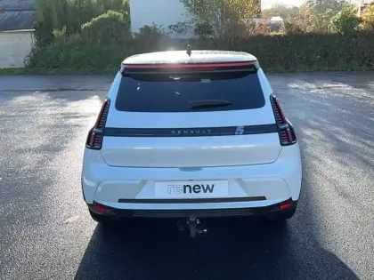 Photo 3 Renault 5 Renault  E-Tech Electrique 10 ch autonomie confort