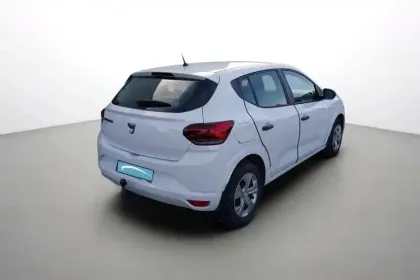 Photo 5 Dacia Sandero  ECO-G 100 - 22
