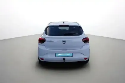 Photo 4 Dacia Sandero  ECO-G 100 - 22