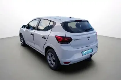 Photo 3 Dacia Sandero  ECO-G 100 - 22