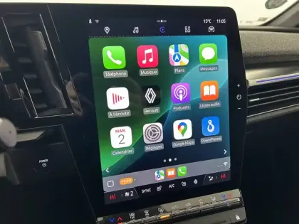 Photo 33 Renault Megane  E-Tech EV60 220 ch optimum charge