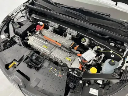 Photo 30 Renault Megane  E-Tech EV60 220 ch optimum charge