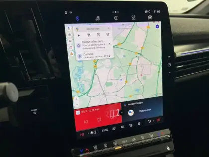 Photo 32 Renault Megane  E-Tech EV60 220 ch optimum charge