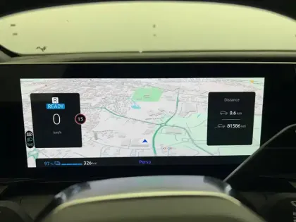 Photo 25 Renault Megane  E-Tech EV60 220 ch optimum charge