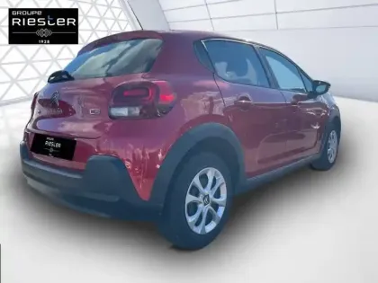 Photo 4 Citroën C3  BlueHDi 100 ch BVM6