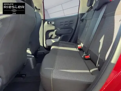 Photo 10 Citroën C3  BlueHDi 100 ch BVM6