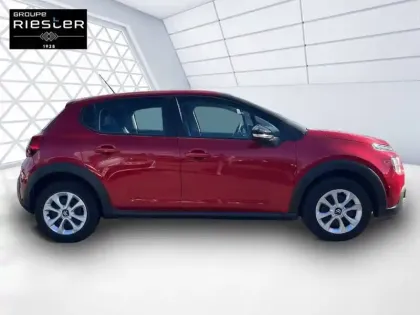 Photo 3 Citroën C3  BlueHDi 100 ch BVM6