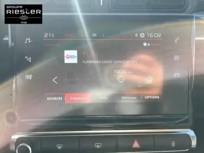 Photo 20 Citroën C3  BlueHDi 100 ch BVM6