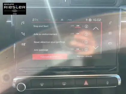 Photo 22 Citroën C3  BlueHDi 100 ch BVM6