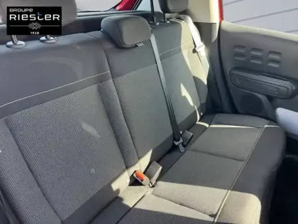 Photo 11 Citroën C3  BlueHDi 100 ch BVM6