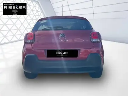 Photo 5 Citroën C3  BlueHDi 100 ch BVM6