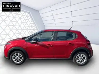 Photo 7 Citroën C3  BlueHDi 100 ch BVM6