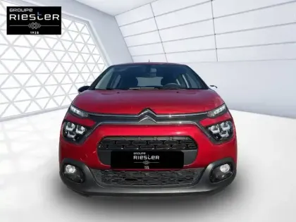 Photo 1 Citroën C3  BlueHDi 100 ch BVM6
