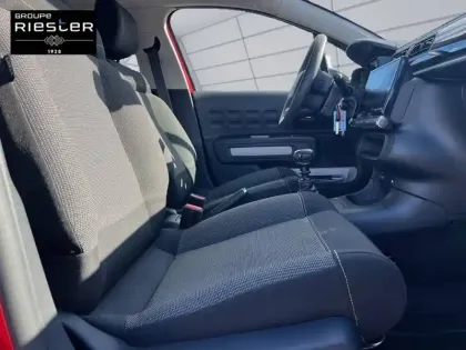 Photo 12 Citroën C3  BlueHDi 100 ch BVM6