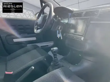 Photo 13 Citroën C3  BlueHDi 100 ch BVM6