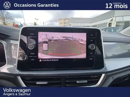 Photo 18 Volkswagen T-roc  1.5 TSI EVO 150 Start/Stop DSG7