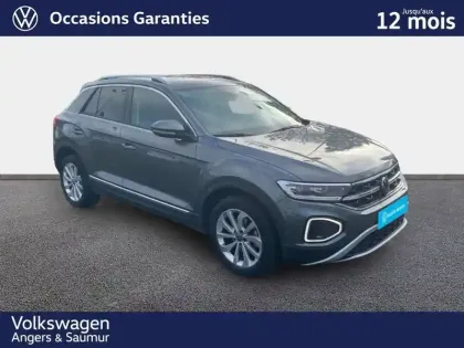 Photo 2 Volkswagen T-roc  1.5 TSI EVO 150 Start/Stop DSG7