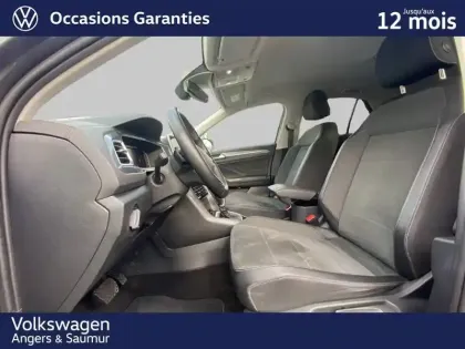 Photo 11 Volkswagen T-roc  1.5 TSI EVO 150 Start/Stop DSG7