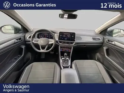 Photo 10 Volkswagen T-roc  1.5 TSI EVO 150 Start/Stop DSG7