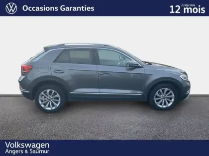 Photo 3 Volkswagen T-roc  1.5 TSI EVO 150 Start/Stop DSG7