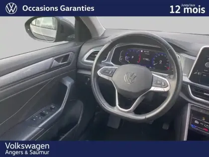 Photo 15 Volkswagen T-roc  1.5 TSI EVO 150 Start/Stop DSG7