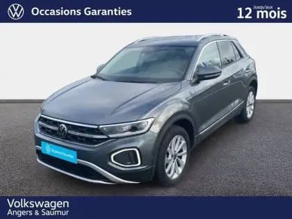 Photo Volkswagen T-roc Style