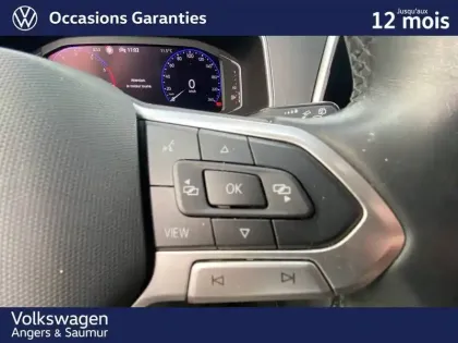 Photo 17 Volkswagen T-roc  1.5 TSI EVO 150 Start/Stop DSG7