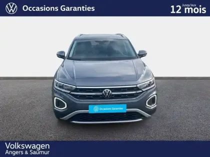 Photo 1 Volkswagen T-roc  1.5 TSI EVO 150 Start/Stop DSG7