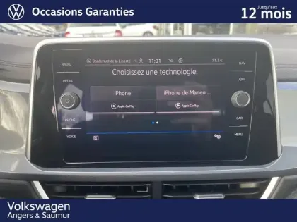 Photo 12 Volkswagen T-roc  1.5 TSI EVO 150 Start/Stop DSG7