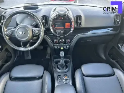 Photo 4 Mini Mini Countryman 125 - 95 ch ALL4 BVA6