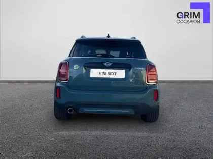 Photo 19 Mini Mini Countryman 125 - 95 ch ALL4 BVA6