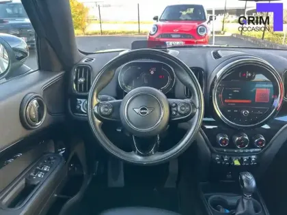 Photo 5 Mini Mini Countryman 125 - 95 ch ALL4 BVA6