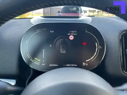 Photo 6 Mini Mini Countryman 125 - 95 ch ALL4 BVA6