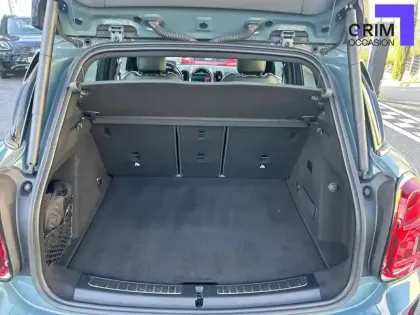 Photo 11 Mini Mini Countryman 125 - 95 ch ALL4 BVA6