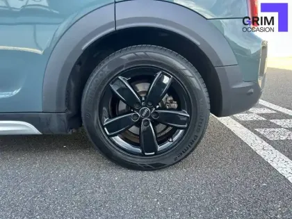 Photo 13 Mini Mini Countryman 125 - 95 ch ALL4 BVA6