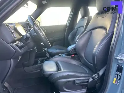 Photo 3 Mini Mini Countryman 125 - 95 ch ALL4 BVA6