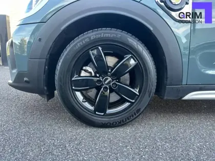 Photo 12 Mini Mini Countryman 125 - 95 ch ALL4 BVA6