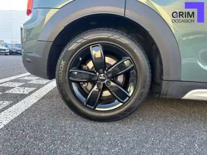 Photo 14 Mini Mini Countryman 125 - 95 ch ALL4 BVA6