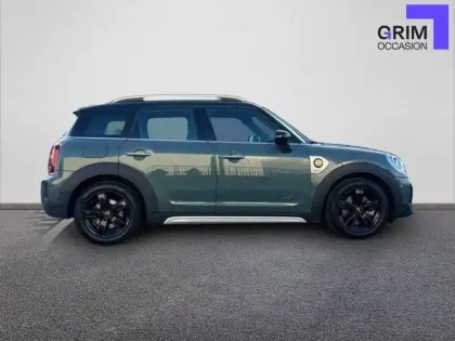 Photo 2 Mini Mini Countryman 125 - 95 ch ALL4 BVA6