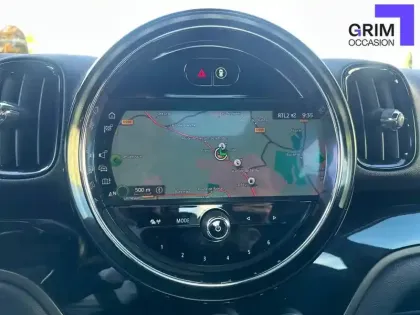 Photo 8 Mini Mini Countryman 125 - 95 ch ALL4 BVA6