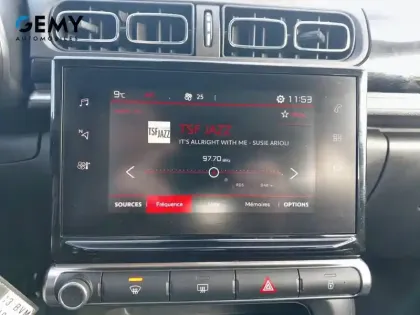 Photo 12 Citroën C3  PureTech 83 S&S BVM5