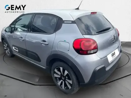 Photo 27 Citroën C3  PureTech 83 S&S BVM5