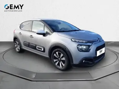 Photo 2 Citroën C3  PureTech 83 S&S BVM5