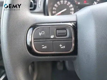 Photo 18 Citroën C3  PureTech 83 S&S BVM5