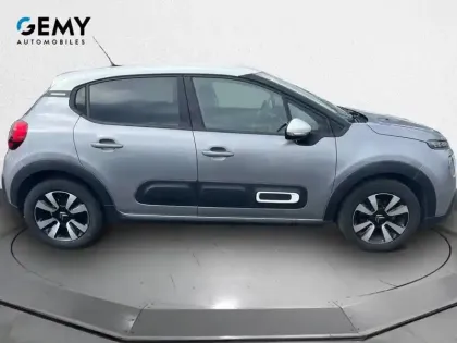 Photo 24 Citroën C3  PureTech 83 S&S BVM5