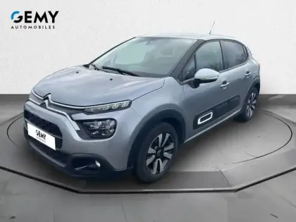 Photo 21 Citroën C3  PureTech 83 S&S BVM5