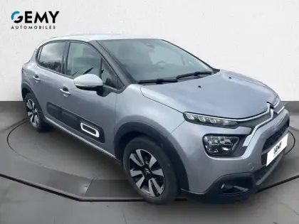 Photo 23 Citroën C3  PureTech 83 S&S BVM5